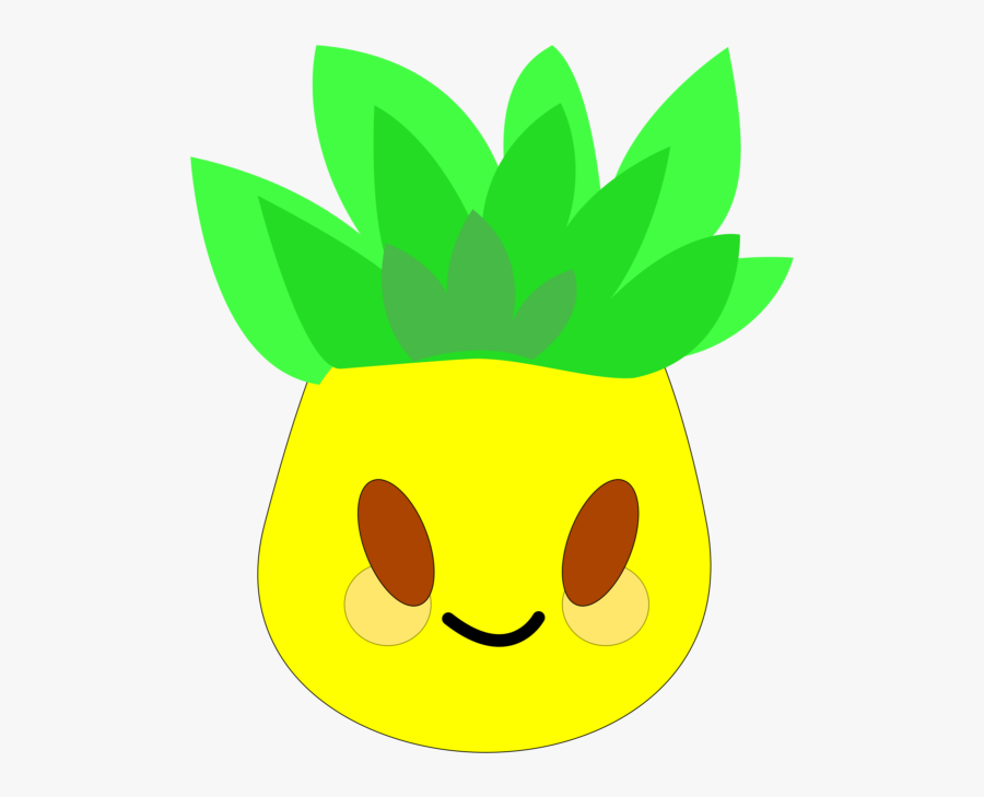 Pineapple Free To Use Cliparts - Clip Art, Transparent Clipart