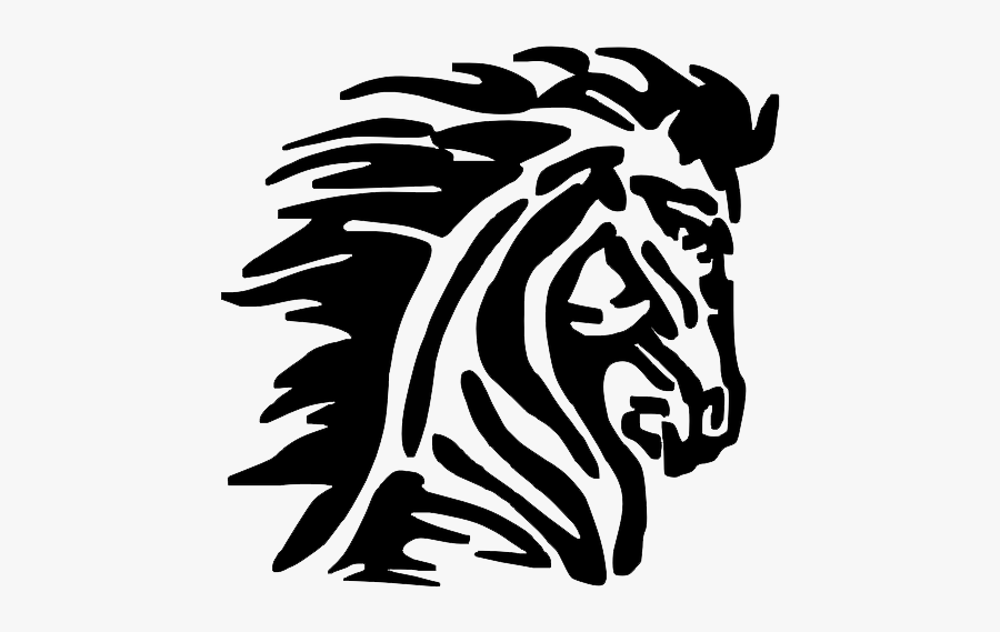 Mustang Horse Clipart - Mustang Clip Art, Transparent Clipart