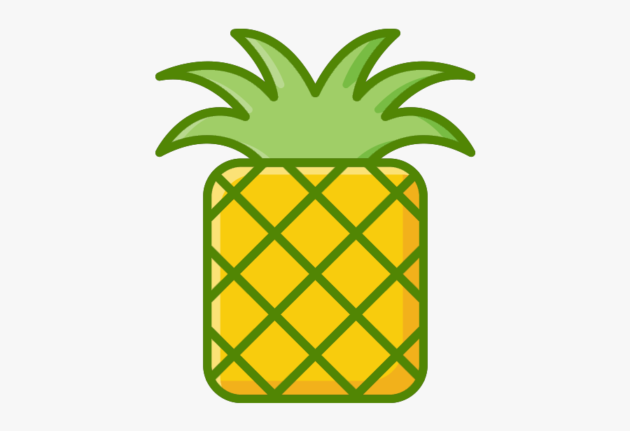 Vector Pineapple Png - Transparent Vector Pineapple Png, Transparent Clipart