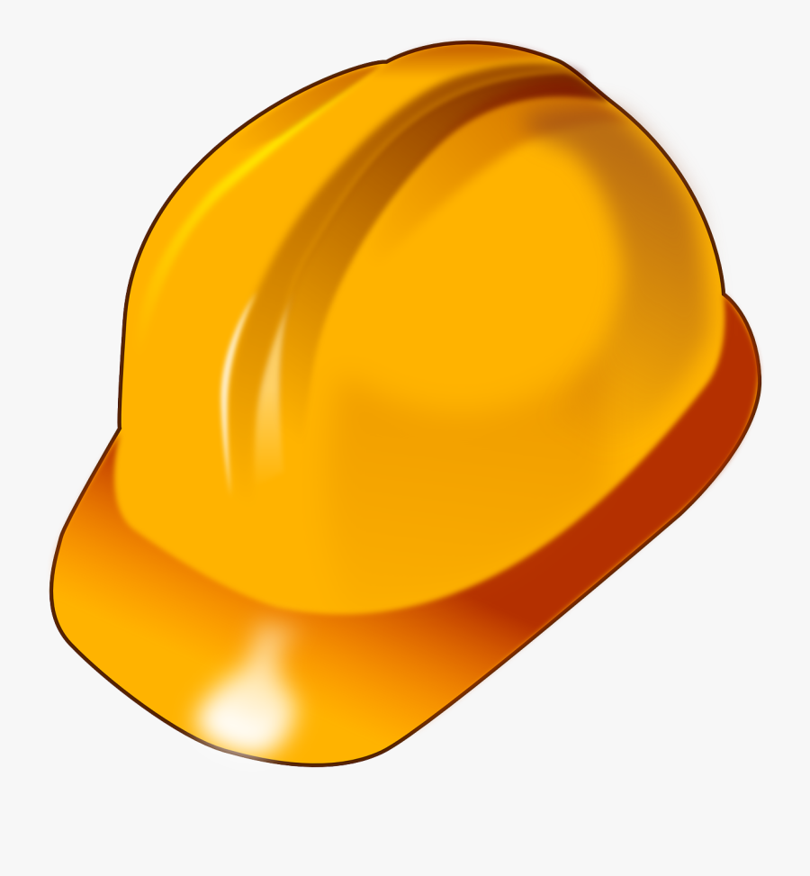 Graduation Hat Clipart, Vector Clip Art Online, Royalty - Hard Hat Clip Art, Transparent Clipart