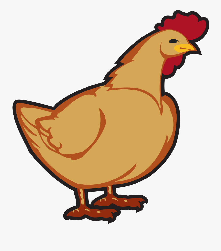 Chicken Clip Art Pictures Free Clipart Images - Chicken Clip Art Png, Transparent Clipart