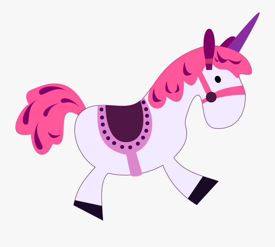 Unicorn Clipart Free Download Clip Art On - Transparent Background Toy Clipart, Transparent Clipart