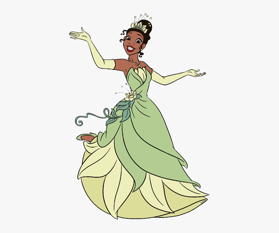 Princess And The Frog Clipart Group With 80 Items - Princess And The Frog Png, Transparent Clipart