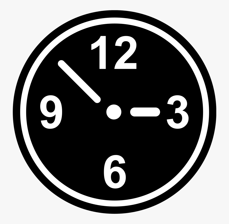 Area,symbol,clock - Saskatchewan Roughriders, Transparent Clipart
