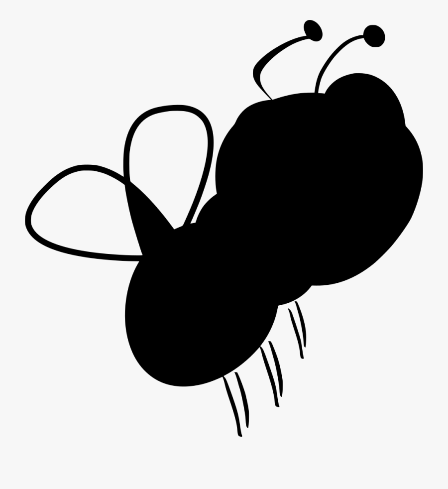 Transparent Background Bee Clipart - Abejas Vector Png, Transparent Clipart