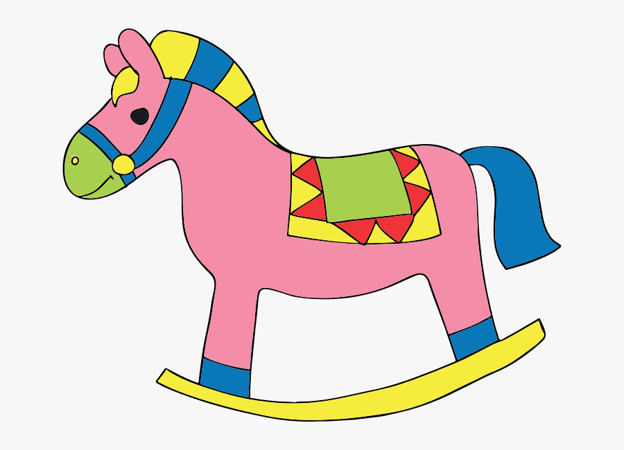 28 Collection Of Rocking Horse Clipart - Toy Cliparts, Transparent Clipart