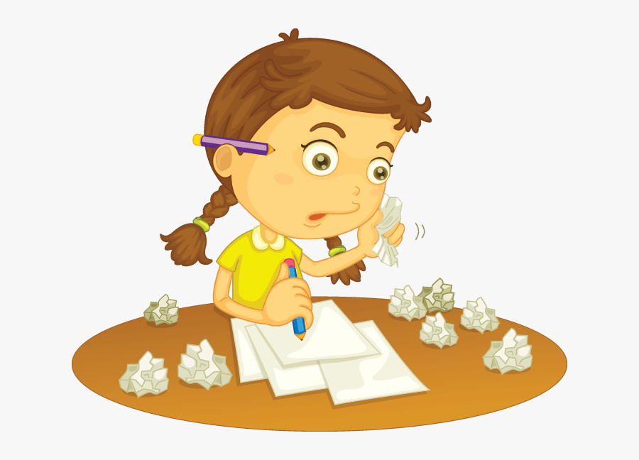 Writing Clipart, Transparent Clipart
