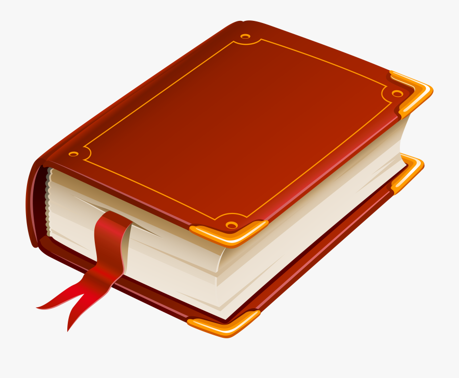 Red Book Png Clipart - Book Clipart, Transparent Clipart