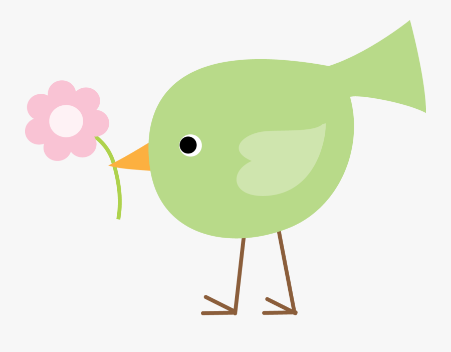 Pretty Birds Clipart - Pretty Bird Clip Art, Transparent Clipart