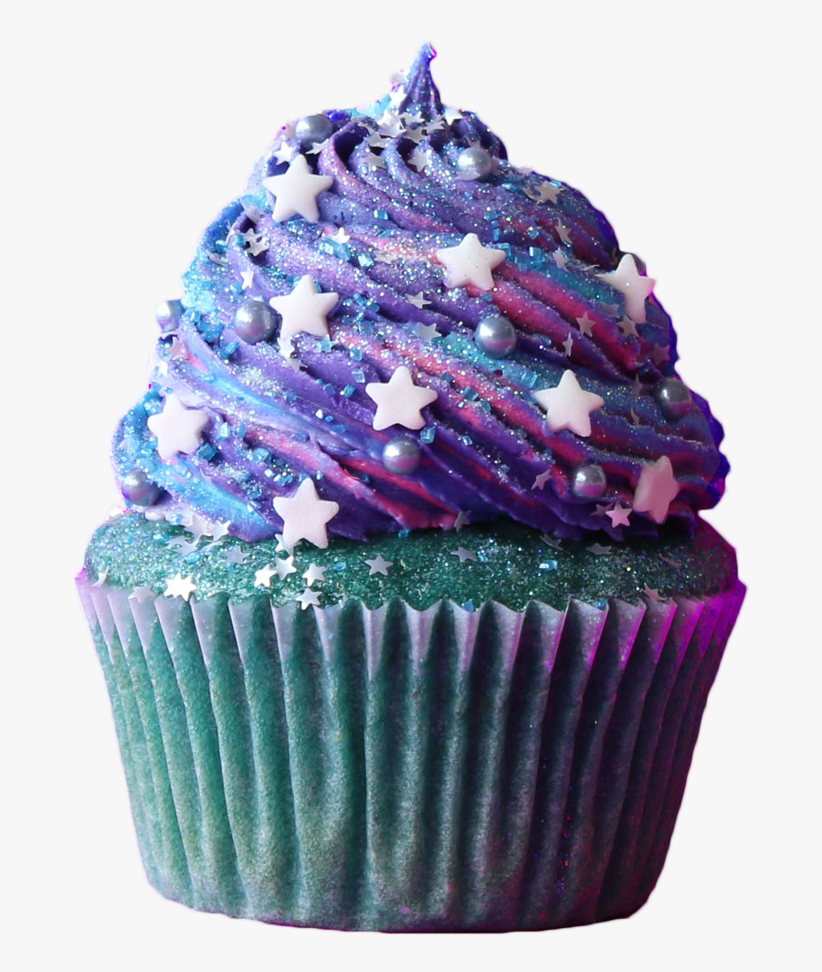 Cupcakes Square Png Picture - Cupcake Galaxy, Transparent Clipart