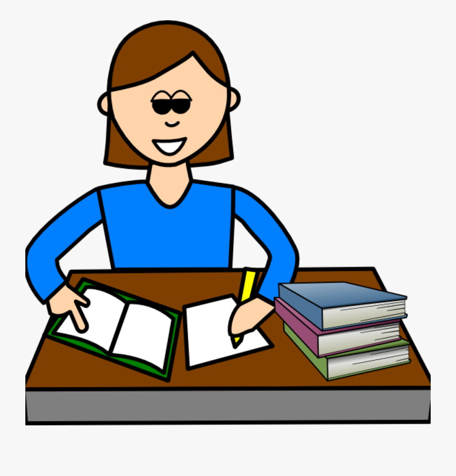 Study Clipart Study Clip Art At Clker Vector Clip Art - Study Clipart, Transparent Clipart