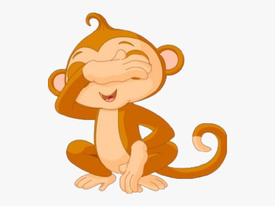 Thumb Image - Monkey Clip Art, Transparent Clipart