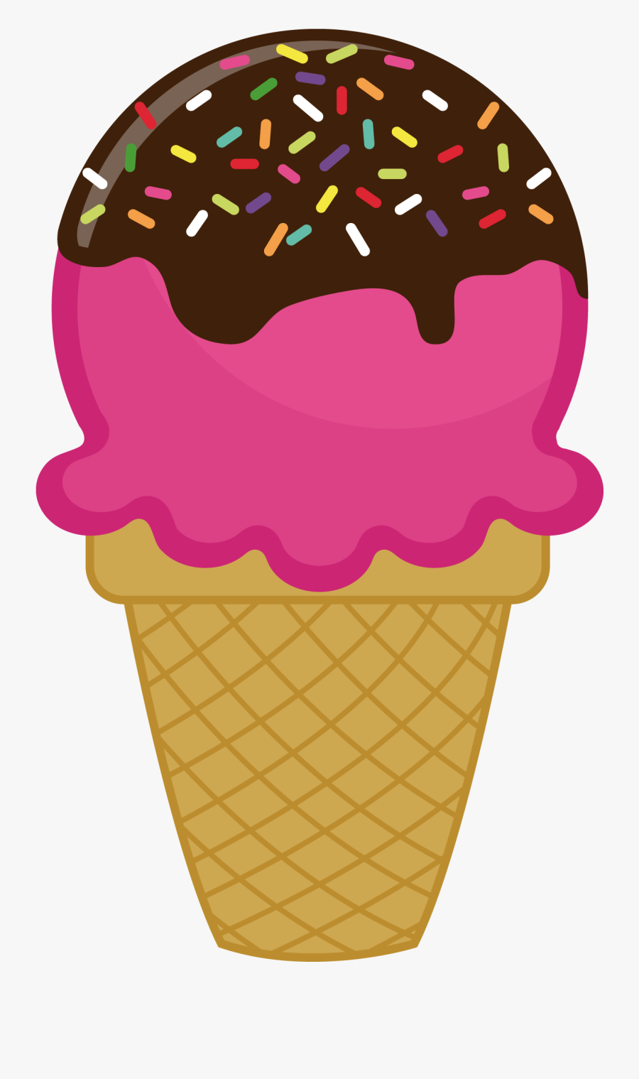 Simple ✿**✿*uyque Rico*✿**✿* - Helados Para Imprimir, Transparent Clipart