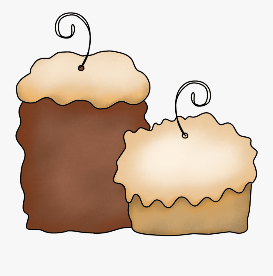 Primitive Fall Clipart - Candle Clipart Country, Transparent Clipart