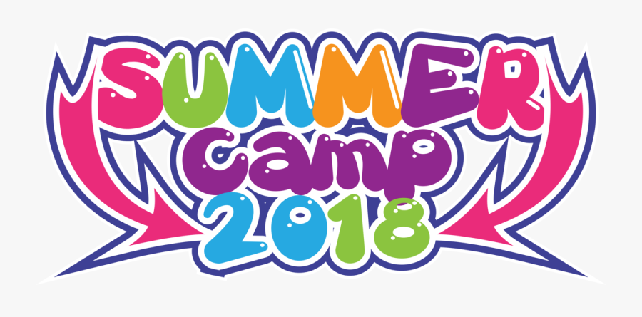2018 Clipart Summer - Summer Camp 2019 Png, Transparent Clipart