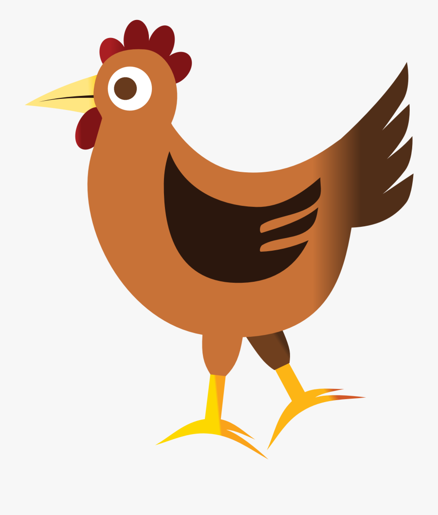 Country Chicken Clipart Google Search Chickens - Transparent Background Chicken Clipart Png, Transparent Clipart