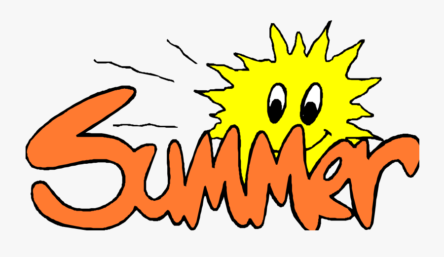 Free Clip Art Summer, Transparent Clipart