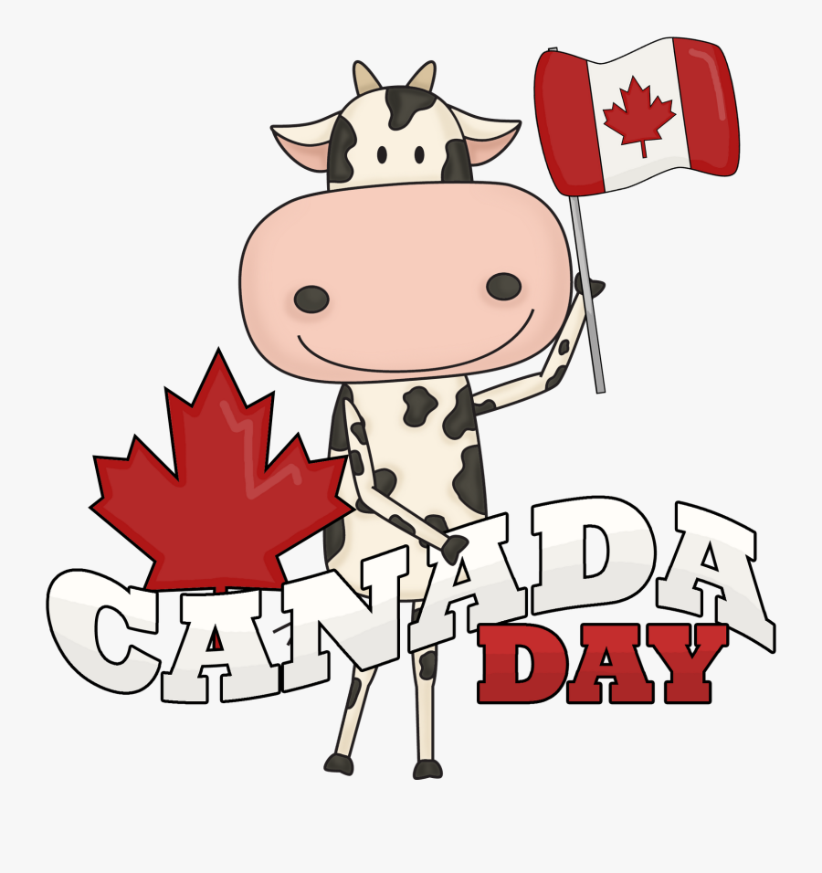 Hd Watercolor Farm Animal Clipart, Cow, Pig, Baby Chick, - Transparent Background Canada Day Clipart, Transparent Clipart