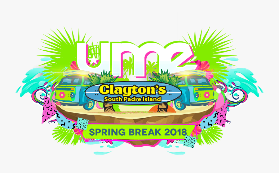 Ultimate Music Experience - Ultimate Music Experience 2018, Transparent Clipart