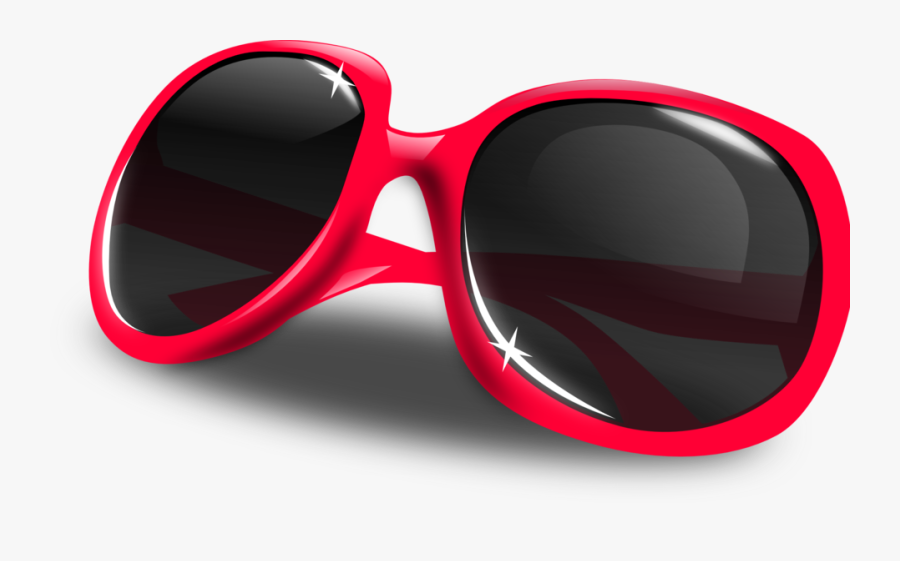 Free Clip Art "sunglasses - Sunglasses Clipart, Transparent Clipart