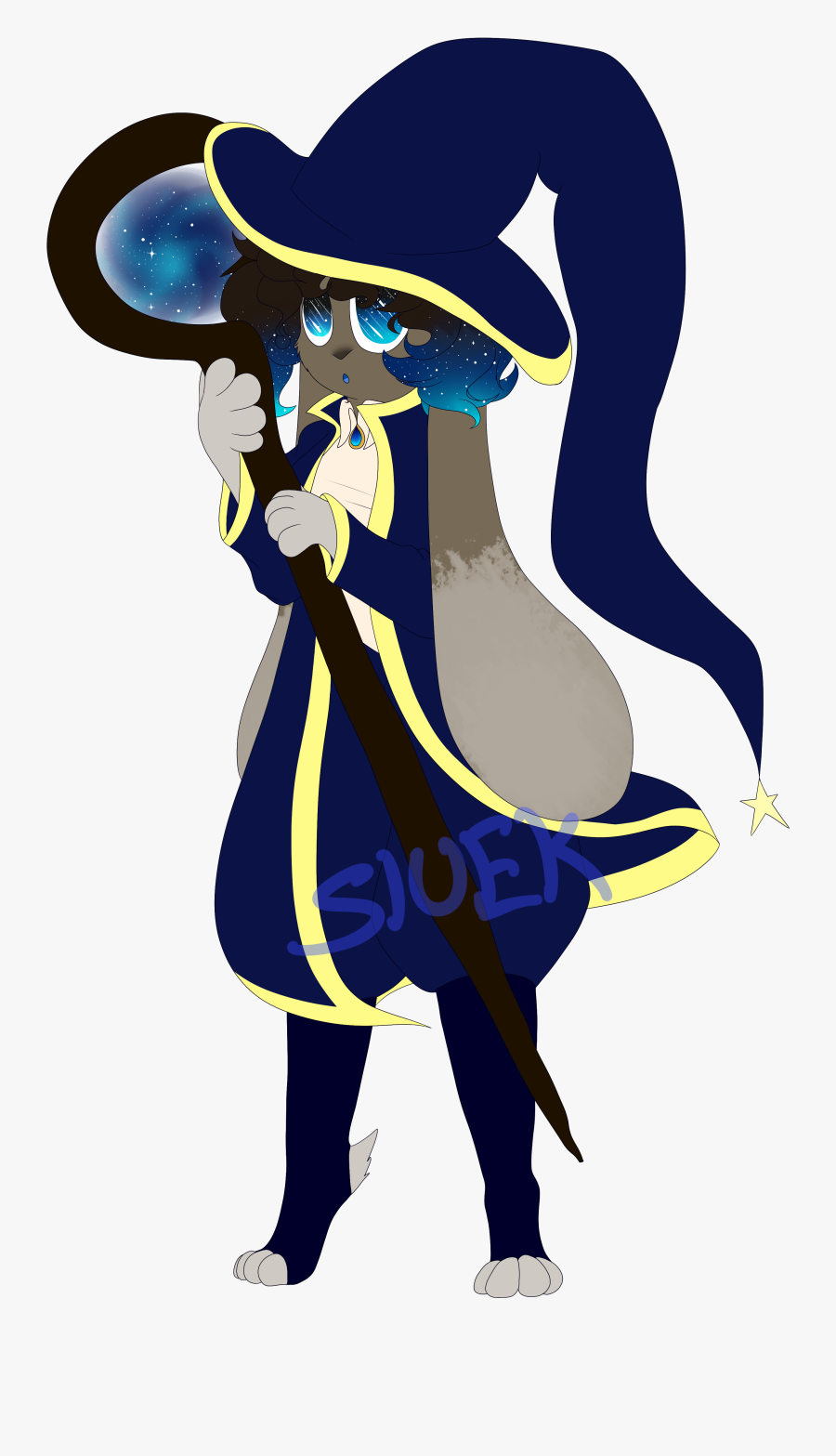 I Drew Egg As A Mage Like I Wanted - Mage Clipart, Transparent Clipart