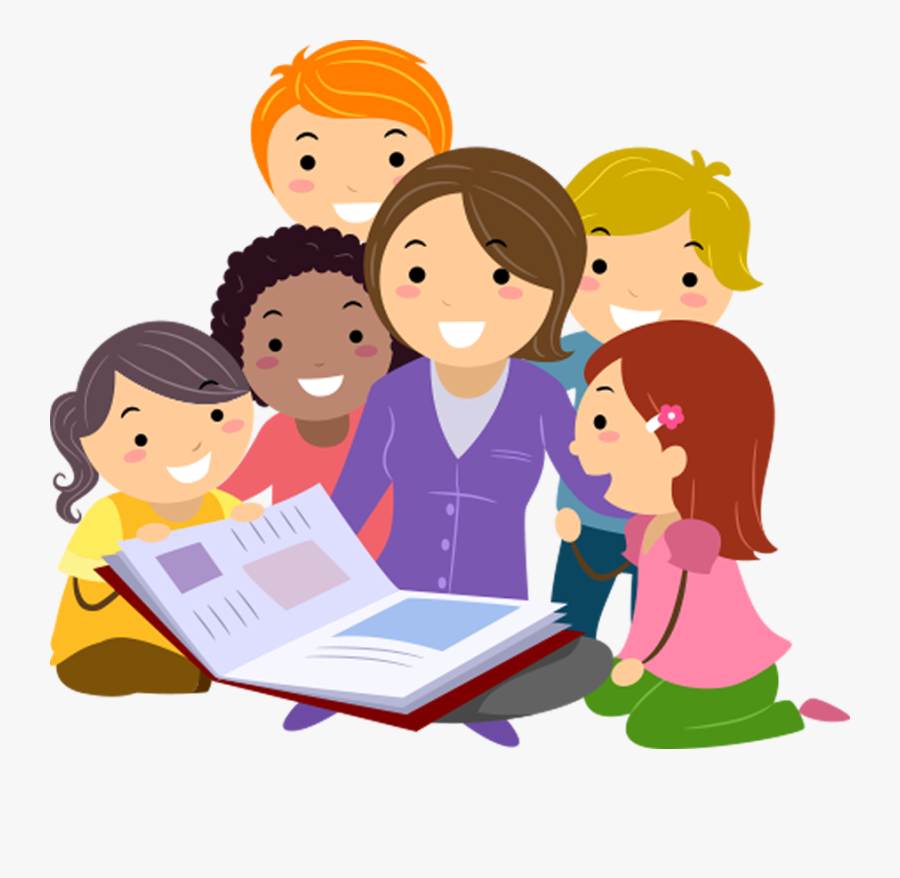 Transparent Nurse Clipart Png - Teacher And Class Clipart, Transparent Clipart