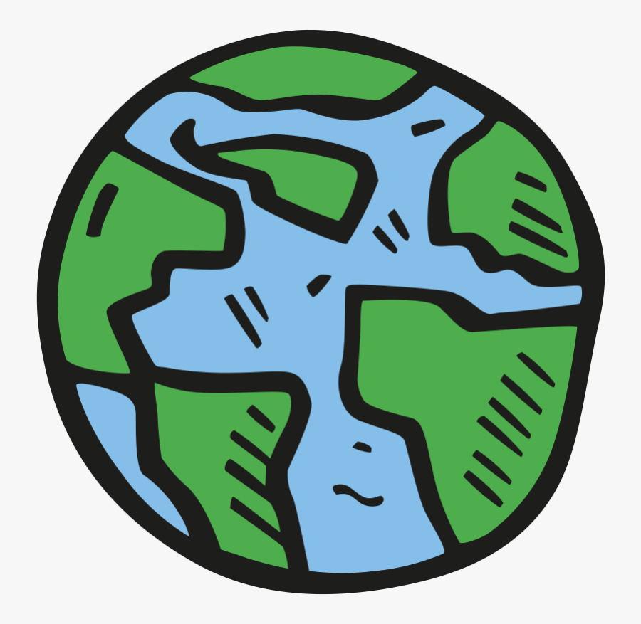 Free Icon Earth Clipart , Png Download - Icon Of Earth Png, Transparent Clipart
