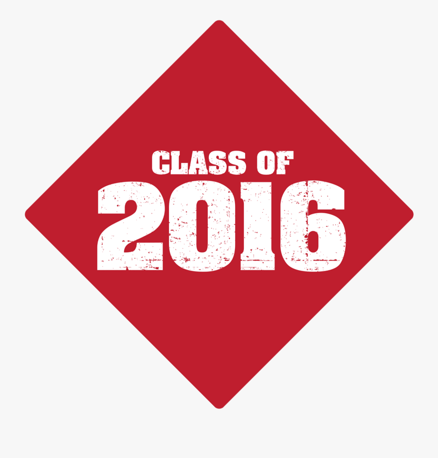 Clip Art Monogram Graduation Cap - Red Graduation Cap Class Of 2018, Transparent Clipart