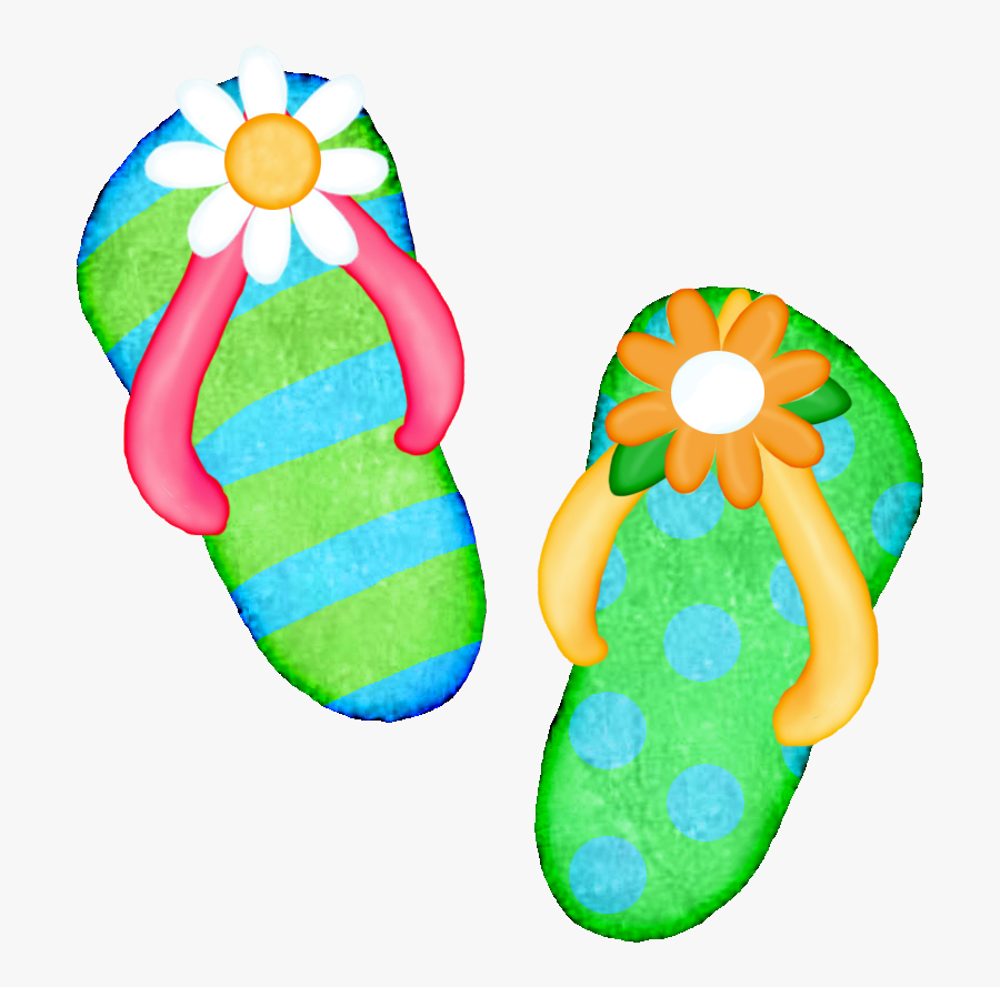 Freeclip Art Flip Flop 26 Flip Flop Clip Art Free Cliparts - Summer Flip Flops Clip Art, Transparent Clipart