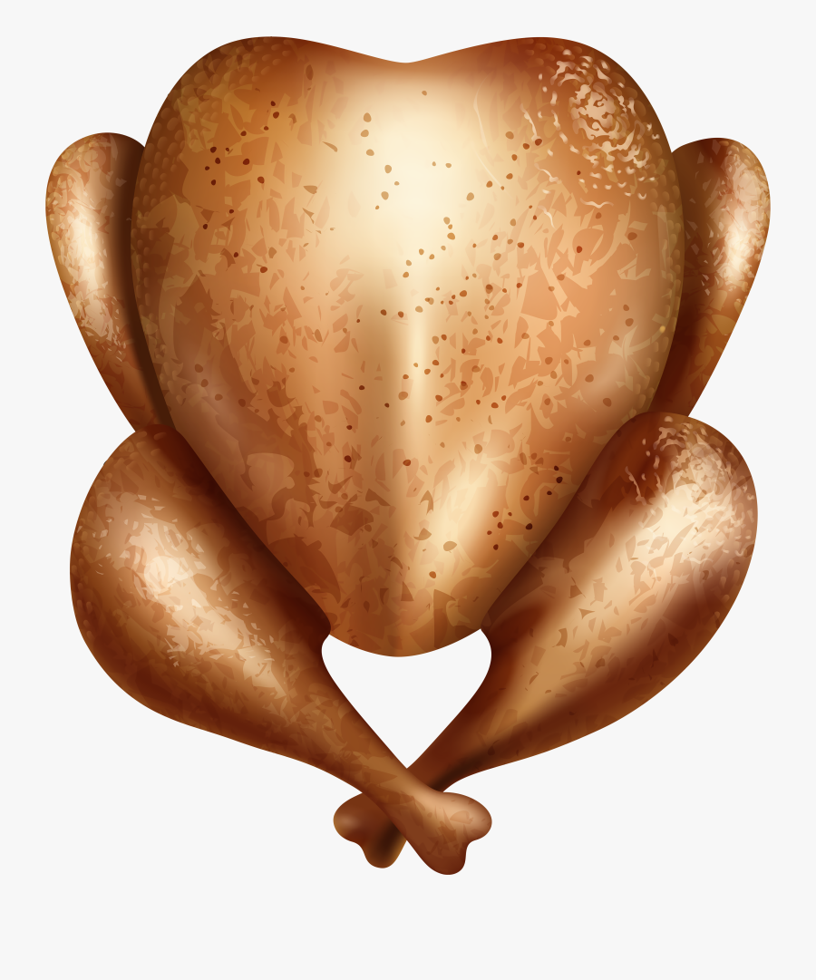 Roast Chicken Png Clip Art - Chicken Roast Clipart Png, Transparent Clipart