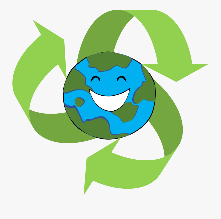 Recycle Clipart, Transparent Clipart