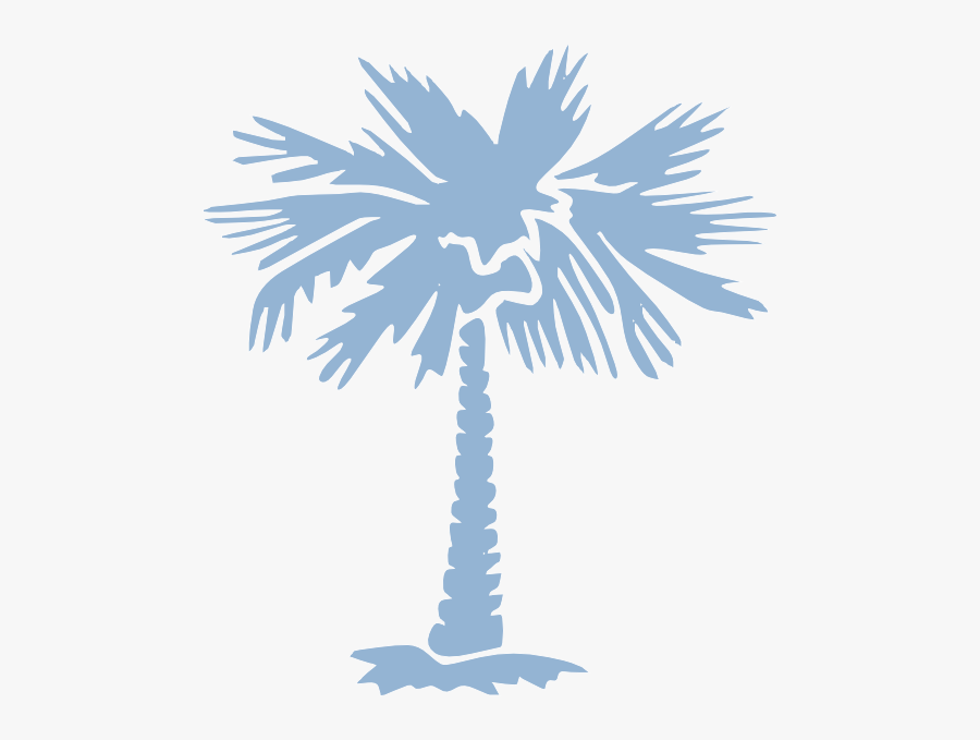Palm Tree Svg Clip Arts - Palm Oil Tree Silhouette, Transparent Clipart