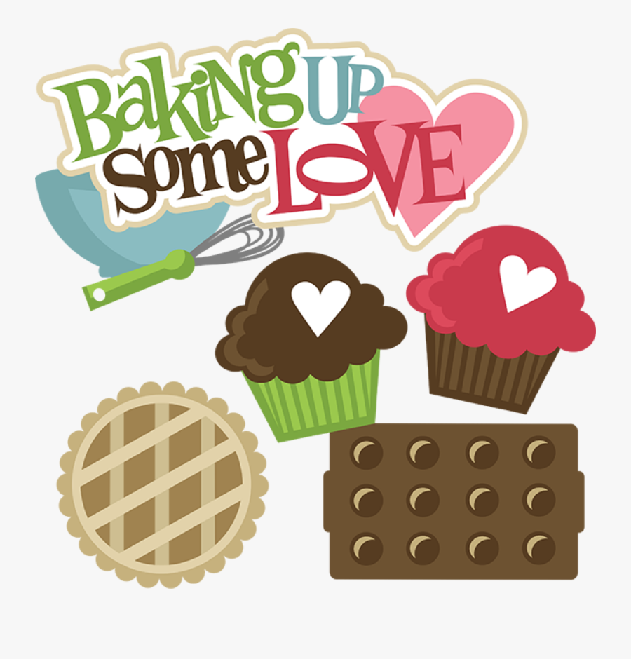 Transparent Cupcake Clipart Png - Clipart For Baking , Free Transparent Cli...