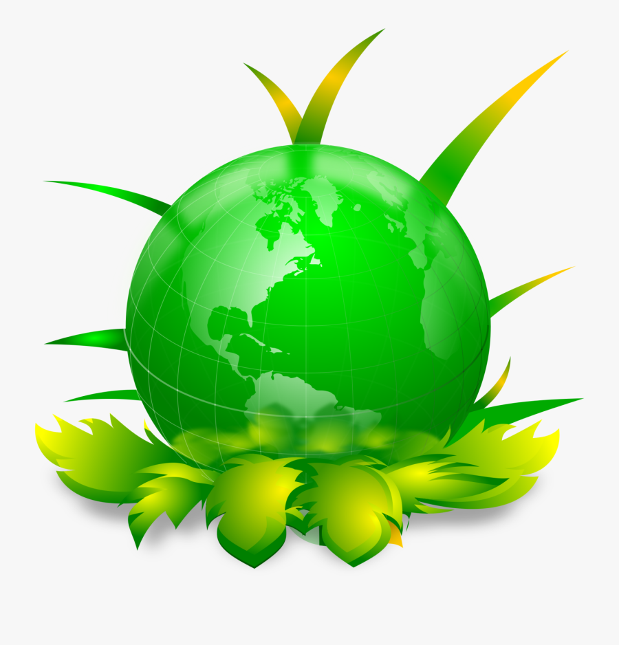 Earth World Globe - Save Mother Earth Png, Transparent Clipart