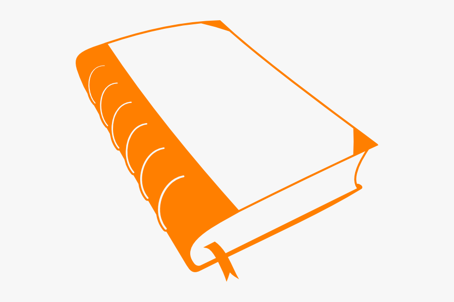 Book Cartoon Pic Black And White, Transparent Clipart