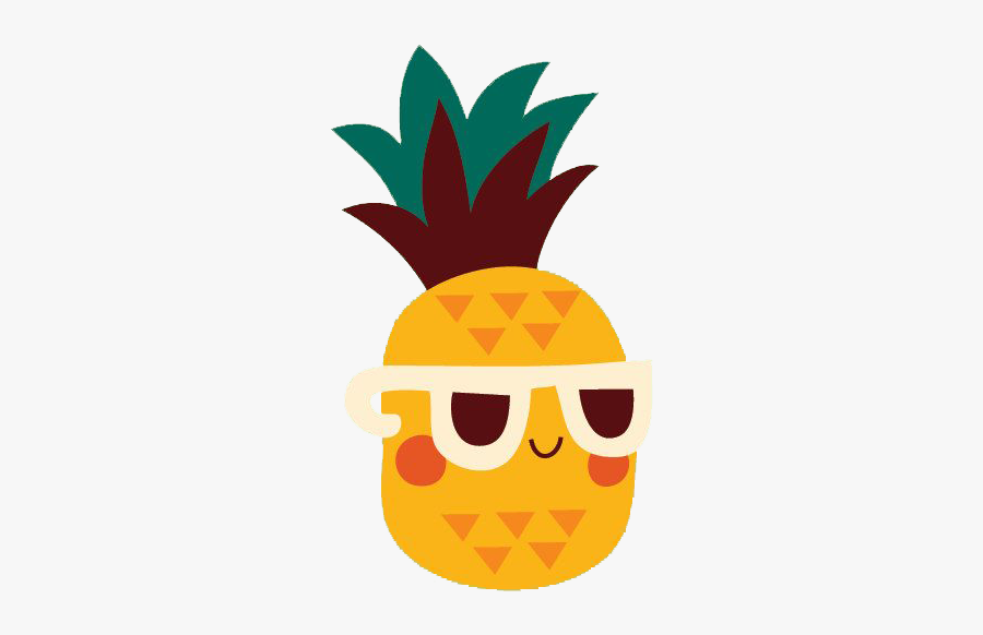 Drawing Bun Pineapple Cake Cartoon Tart Clipart - Cute Profile Pics For Instagram, Transparent Clipart