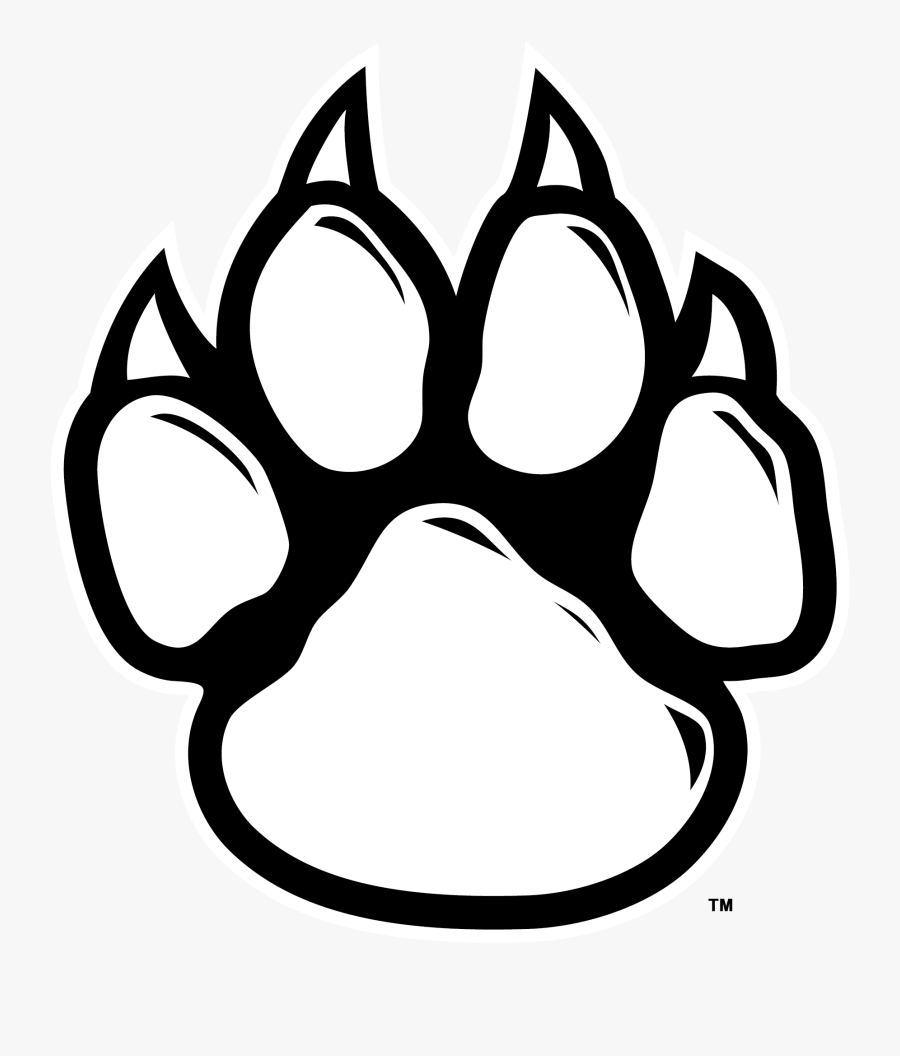 Printable Tiger Paw Print Printable World Holiday