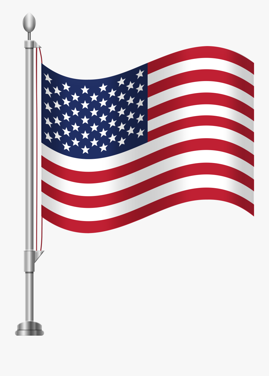 United States Of America Flag Png Clip Art Best Web, Transparent Clipart