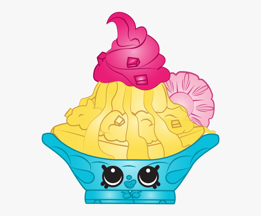 Isadora Ice Cream Clipart , Png Download, Transparent Clipart