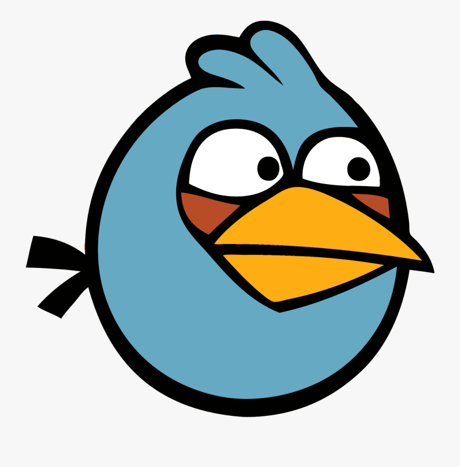Free Angry Birds Cliparts, Download Free Clip Art, - Los Blues Angry Birds, Transparent Clipart