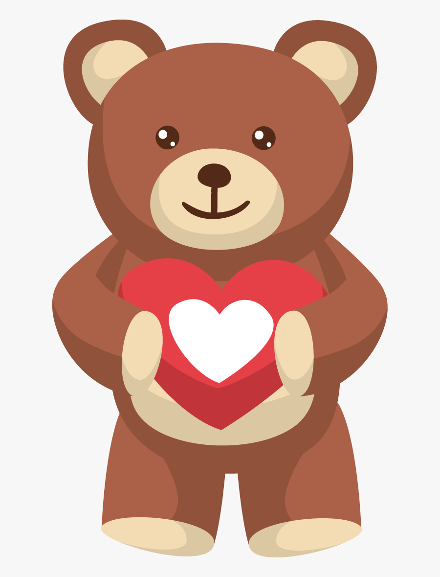 Teddy Transparent Free Images - Teddy Bear Png Clipart, Transparent Clipart
