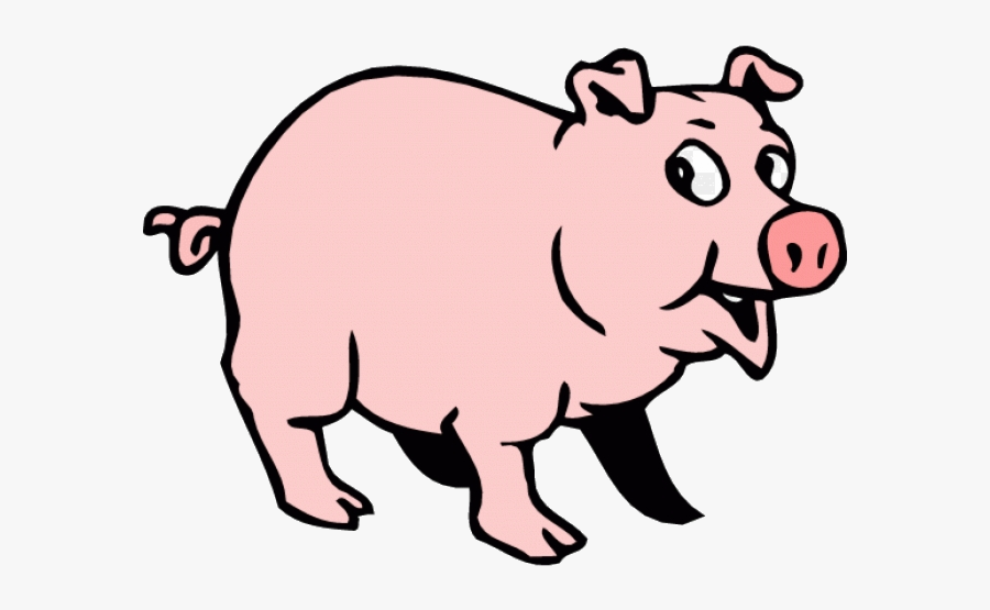 Pig Clipart Pork Clip Art Image Of Transparent Png - Pig Clipart Png, Transparent Clipart