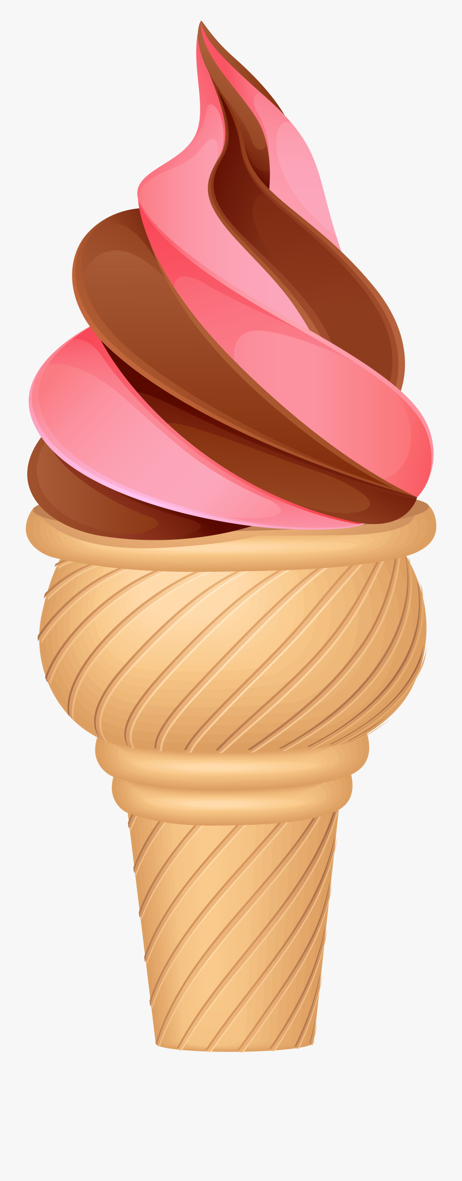 Ice Cream Png Clip Art Best Web Clipart - Clipart Ice Cream Cartoon Png, Transparent Clipart