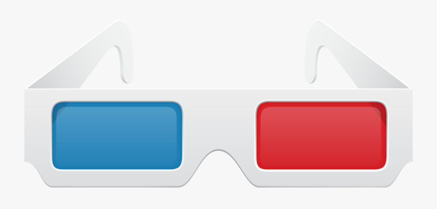 Cinema 3d Glasses Png Clip Art, Transparent Clipart
