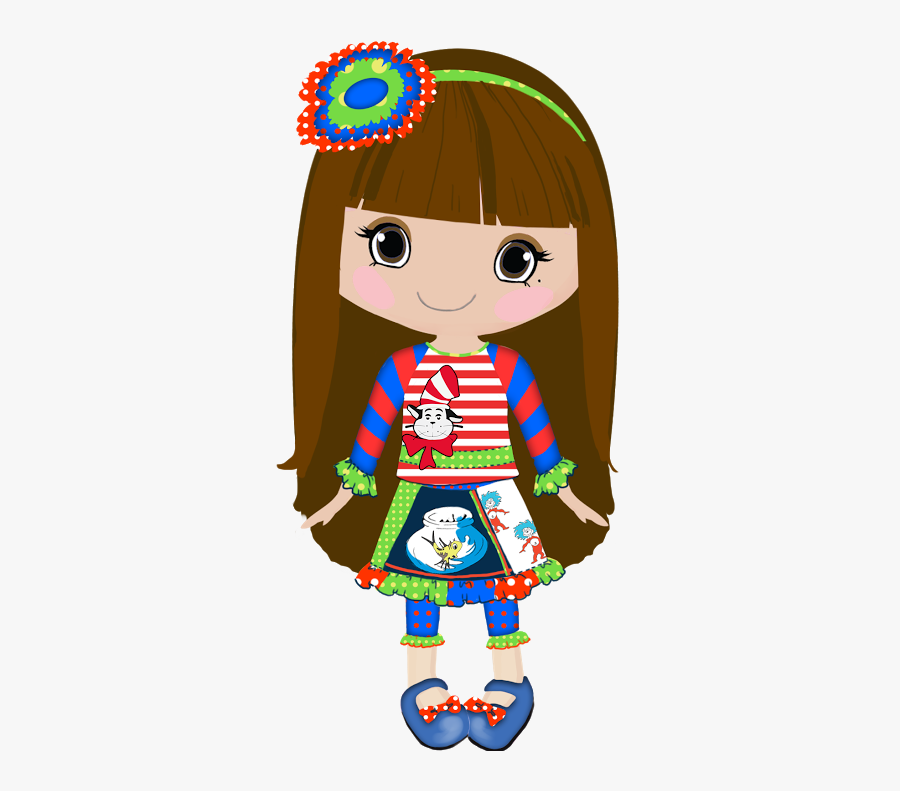 Doll Clipart, Transparent Clipart