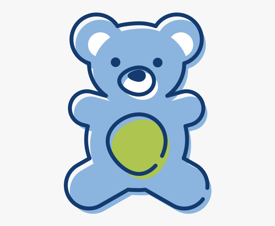 Teddy Bear Clipart , Png Download - Teddy Bear, Transparent Clipart