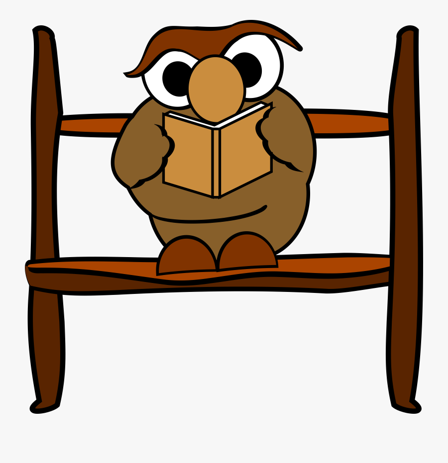 Clipart - Art Colorful Owls Png, Transparent Clipart