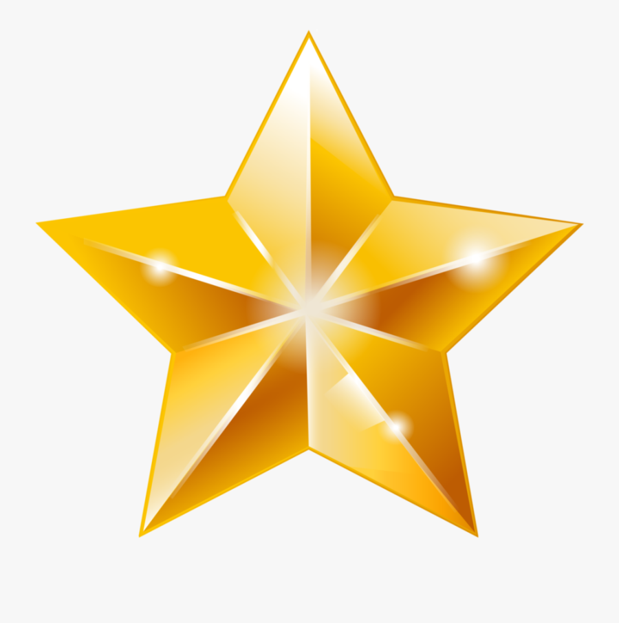 Download Transparent Stars Png - Gold Star Png Transparent , Free ...