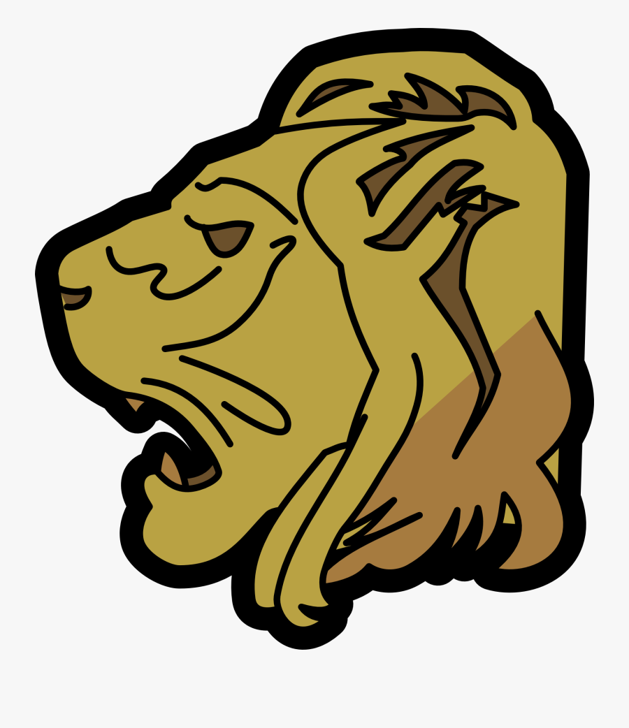 Lion Clipart, Transparent Clipart