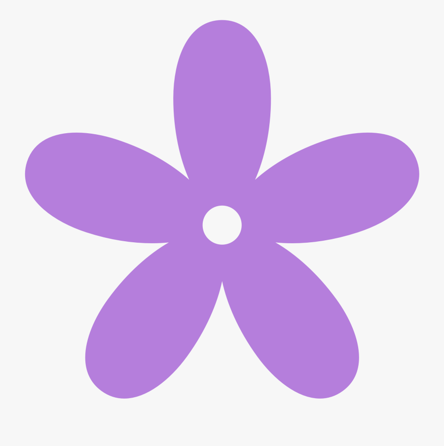 Flower Image And Picture - Pink Flower Clipart, Transparent Clipart